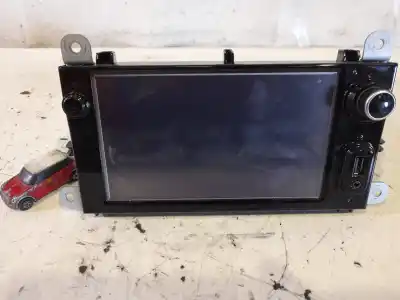 Pezzo di ricambio per auto di seconda mano IMPIANTO AUDIO / RADIO CD per RENAULT CLIO IV  Riferimenti OEM IAM 281155564R  