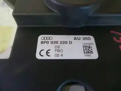 Автозапчасти б/у электронный модуль за audi a3 (8p) 2.0 tdi ambiente ссылки oem iam 8p0035225d  12005900