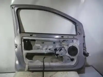 Second-hand car spare part left front door for citroen c2 sx oem iam references   