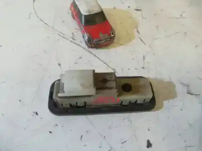 Second-hand car spare part tailgate back door handle for citroen c2 sx oem iam references   