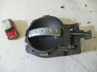 Автозапчастина б/у ліва передня внутрішня ручка для citroen c2 sx посилання на oem iam 9647164577