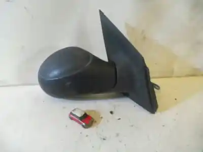 Peça sobressalente para automóvel em segunda mão espelho retrovisor direito por citroen c2 sx referências oem iam   
