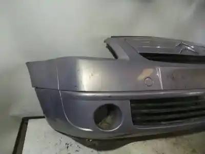 Second-hand car spare part front bumper for citroen c2 sx oem iam references   