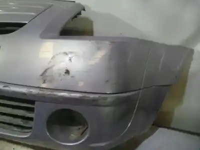 Second-hand car spare part front bumper for citroen c2 sx oem iam references   