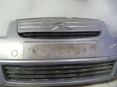 Second-hand car spare part front bumper for citroen c2 sx oem iam references   
