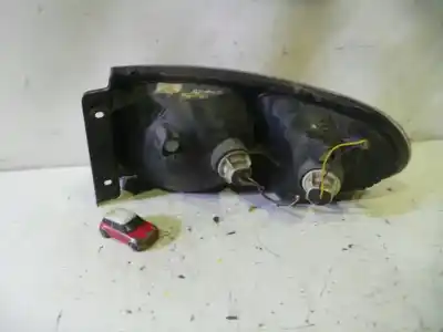 Peça sobressalente para automóvel em segunda mão farolim da mala traseiro esquerdo por daewoo lanos cool referências oem iam   