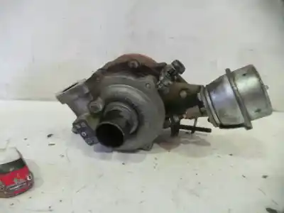 Gebrauchtes Autoersatzteil turbolader zum fiat doblo active oem-iam-referenzen 54359880014