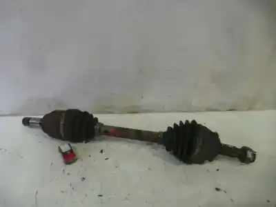 Gebrauchtes Autoersatzteil getriebe vorne links zum fiat doblo active oem-iam-referenzen 