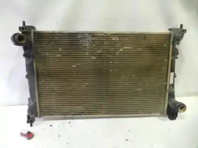 Gebrauchtes Autoersatzteil wasserradiator zum fiat doblo active oem-iam-referenzen 896060000