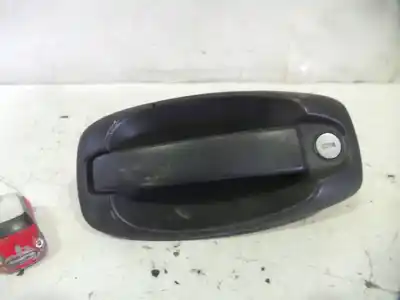 Gebrauchtes Autoersatzteil linker vorderer äusserer griff zum fiat doblo active oem-iam-referenzen 