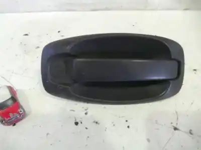 Gebrauchtes Autoersatzteil äusserer griff vorne rechts zum fiat doblo active oem-iam-referenzen 