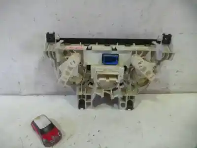 Peça sobressalente para automóvel em segunda mão comando de sofagem (chauffage / ar condicionado)  por fiat doblo active referências oem iam   