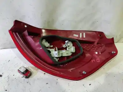 Second-hand car spare part left tailgate light for ford fiesta (cb1) econetic oem iam references 8a6113a603ab  