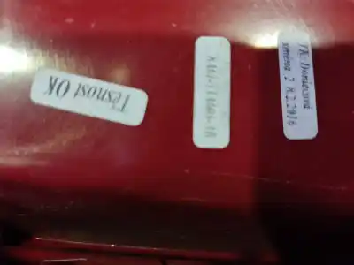 Second-hand car spare part left tailgate light for ford fiesta (cb1) econetic oem iam references 8a6113a603ab  