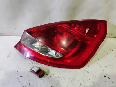 Peça sobressalente para automóvel em segunda mão farolim traseiro direito por ford fiesta (cb1) econetic referências oem iam 8a6113404ae