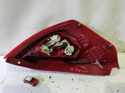 Second-hand car spare part right tailgate light for ford fiesta (cb1) econetic oem iam references 8a6113404ae  