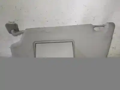 Peça sobressalente para automóvel em segunda mão pára-sol esquerdo por ford fiesta (cb1) econetic referências oem iam   