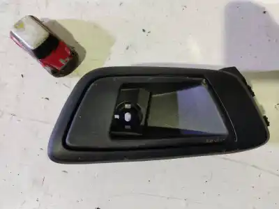 Peça sobressalente para automóvel em segunda mão puxador interior traseiro esquerdo por ford fiesta (cb1) econetic referências oem iam 8a61a22601cew