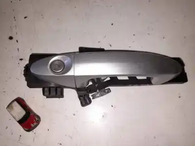 Peça sobressalente para automóvel em segunda mão puxador exterior dianteiro esquerdo por ford fiesta (cb1) econetic referências oem iam 