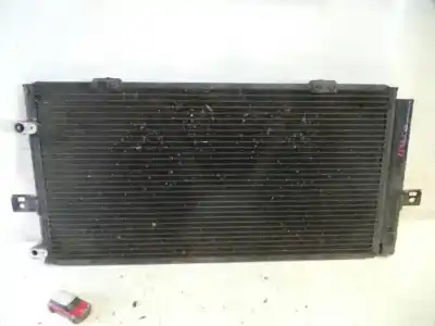 Peça sobressalente para automóvel em segunda mão condensador / radiador de ar condicionado por mg rover serie 75 (rj) 2.0 cdti classic referências oem iam 