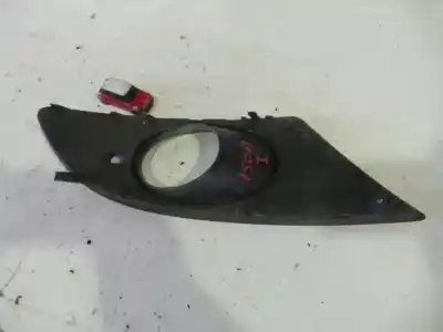 Peça sobressalente para automóvel em segunda mão grelha de pára choques esquerda por seat leon (1p1) comfort limited referências oem iam 1p0853665a  