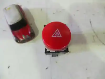 Peça sobressalente para automóvel em segunda mão interruptor 4 piscas - emergência por seat leon (1p1) comfort limited referências oem iam 5p0953235