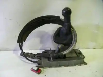 Peça sobressalente para automóvel em segunda mão ligação da caixa de velocidades por seat leon (1p1) comfort limited referências oem iam 1k0711049as