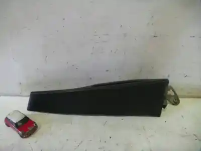 Peça sobressalente para automóvel em segunda mão puxador exterior traseiro esquerdo por seat leon (1p1) comfort limited referências oem iam 1p0839205