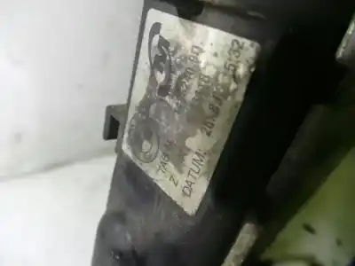 Peça sobressalente para automóvel em segunda mão radiador de água por bmw serie 3 compact (e46) 320td referências oem iam 1613116  14362409d