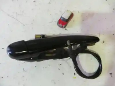 Peça sobressalente para automóvel em segunda mão puxador exterior frente direito por bmw serie 3 compact (e46) 320td referências oem iam 