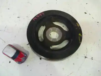 Pezzo di ricambio per auto di seconda mano puleggia dell albero motore per citroen c4 coupe sx vtr riferimenti oem iam 