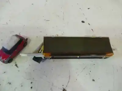 Pezzo di ricambio per auto di seconda mano display multifunzione per citroen c4 coupe sx vtr riferimenti oem iam 9662226080