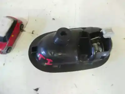 Second-hand car spare part interior left rear handle for dacia sandero stepway oem iam references   