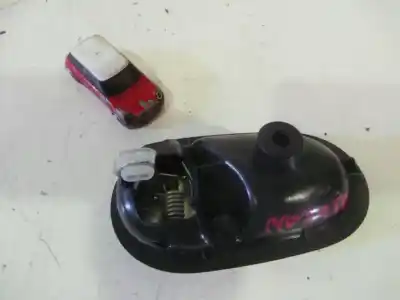 Second-hand car spare part interior right rear handle for dacia sandero stepway oem iam references   