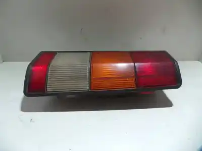 Second-hand car spare part right tailgate light for renault express express (85 - 91) oem iam references   