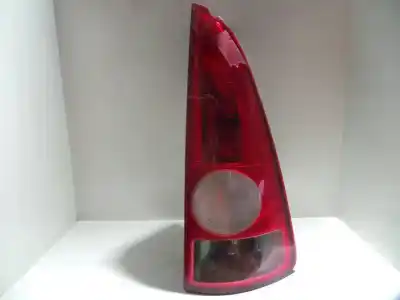 Автозапчасти б/у ПРАВЫЙ ЗАДНИЙ ФОНАРЬ за RENAULT ESPACE IV (JK0)  ссылки OEM IAM   