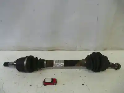 Pezzo di ricambio per auto di seconda mano trasmissione anteriore sinistra per citroen c4 coupe sx vtr riferimenti oem iam 9637117780