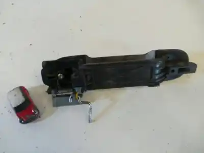 Second-hand car spare part exterior left front door handle for ford transit connect (tc7) furgón (2006->) oem iam references   