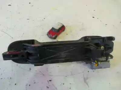 Second-hand car spare part exterior right front door handle for ford transit connect (tc7) furgón (2006->) oem iam references   