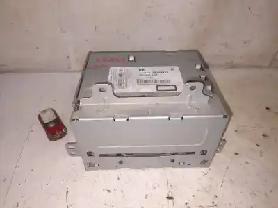 Piesă de schimb auto la mâna a doua SISTEM AUDIO / CD RADIO CASETOFON pentru OPEL INSIGNIA BERLINA  Referințe OEM IAM 22924493  