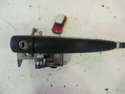 Pezzo di ricambio per auto di seconda mano maniglia esterna anteriore sinistra per citroen c4 coupe sx vtr riferimenti oem iam 9682508180