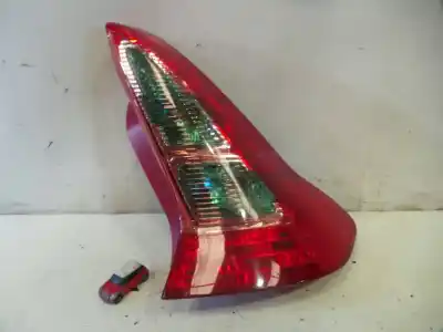 Pezzo di ricambio per auto di seconda mano luci posteriori destra per citroen c4 coupe sx vtr riferimenti oem iam 