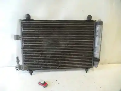 Piesă de schimb auto la mâna a doua condensator / radiator aer conditionat pentru citroen c5 berlina 2.0 exclusive referințe oem iam 9652775780  876227q