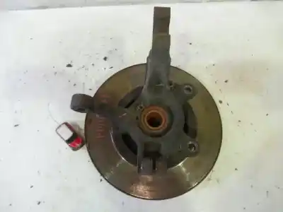 Pezzo di ricambio per auto di seconda mano snodo anteriore sinistro per renault clio iii authentique riferimenti oem iam 