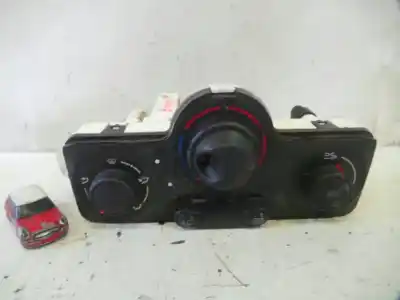 Pezzo di ricambio per auto di seconda mano controllo riscaldamento / aria condizionata per renault clio iii authentique riferimenti oem iam 03967w