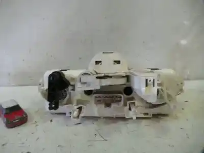 Peça sobressalente para automóvel em segunda mão comando de sofagem (chauffage / ar condicionado)  por renault clio iii authentique referências oem iam 03967w  