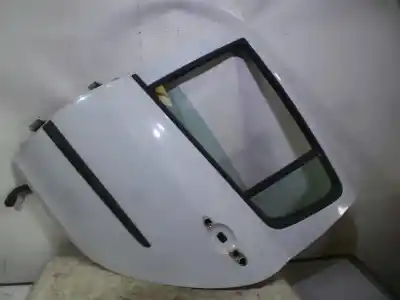 Pezzo di ricambio per auto di seconda mano porta posteriore sinistra per renault clio iii authentique riferimenti oem iam 