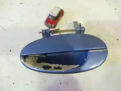 Second-hand car spare part exterior left rear door handle for daewoo tacuma cdx oem iam references 