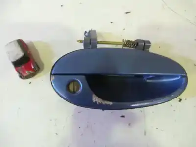 Second-hand car spare part exterior right front door handle for daewoo tacuma cdx oem iam references 