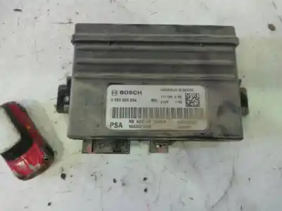 Автозапчасти б/у ЭЛЕКТРОННЫЙ МОДУЛЬ за PEUGEOT PARTNER KOMBI  ссылки OEM IAM 9663821680  0263004204